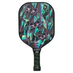 Wild Monkeys Nightshade Middleweight Composite Pickleball Paddle -Best Racket Shop 01c8 07 22 wild monkeys nightshade middleweight carbon fiber pickleball paddle 36130 2 l