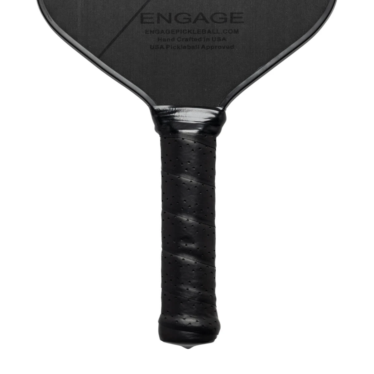 Engage Pursuit MX Middleweight Graphite Pickleball Paddle 7 Engage Pursuit MX Middleweight Graphite Pickleball Paddle - Image 5