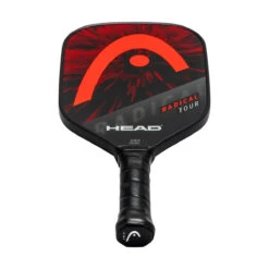 HEAD Radical Tour Middleweight Graphite Pickleball Paddle 12 HEAD Radical Tour Middleweight Graphite Pickleball Paddle -Best Racket Shop 022c 04 22 head radical tour middleweight graphite pickleball paddle 35707 5 l