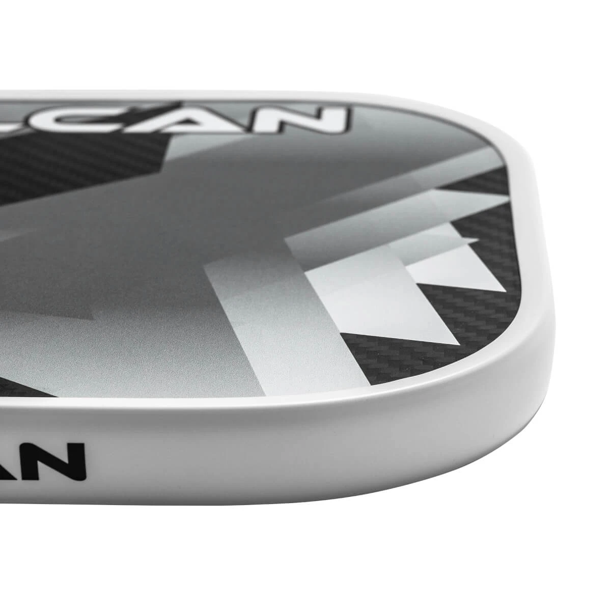 Vulcan V940 Middleweight Carbon Fiber Pickleball Paddle 8 Vulcan V940 Middleweight Carbon Fiber Pickleball Paddle - Image 6