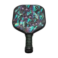 Wild Monkeys Nightshade Middleweight Composite Pickleball Paddle -Best Racket Shop 02b6 07 22 wild monkeys nightshade middleweight carbon fiber pickleball paddle 36130 4 l