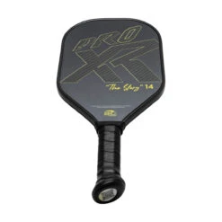 ProXR The Story 14MM Middleweight Carbon Fiber And Composite Pickleball Paddle -Best Racket Shop 02f8 07 22 proxr the story 14mm middleweight carbon fiber and composite pickleball paddle 36045 5 l