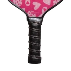 Baddle Pink Ribbon Lightweight Composite Pickleball Paddle -Best Racket Shop 0477 11 21 baddle pink ribbon lightweight composite pickleball paddle 35365 3 l