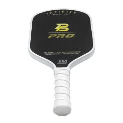 PB Pro Infinity Arch XL 16mm Middleweight Carbon Fiber Pickleball Paddle 12 PB Pro Infinity Arch XL 16mm Middleweight Carbon Fiber Pickleball Paddle -Best Racket Shop 049a 03 23 pb pro infinity arch xl 16mm middleweight carbon fiber pickleball paddle 36546 004 l