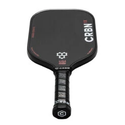 CRBN¹ X 16MM Power Middleweight Carbon Fiber Pickleball Paddle 11 CRBN¹ X 16MM Power Middleweight Carbon Fiber Pickleball Paddle -Best Racket Shop 0590 01 23 crbn x 16mm power middleweight carbon fiber pickleball paddle 36466 004 l