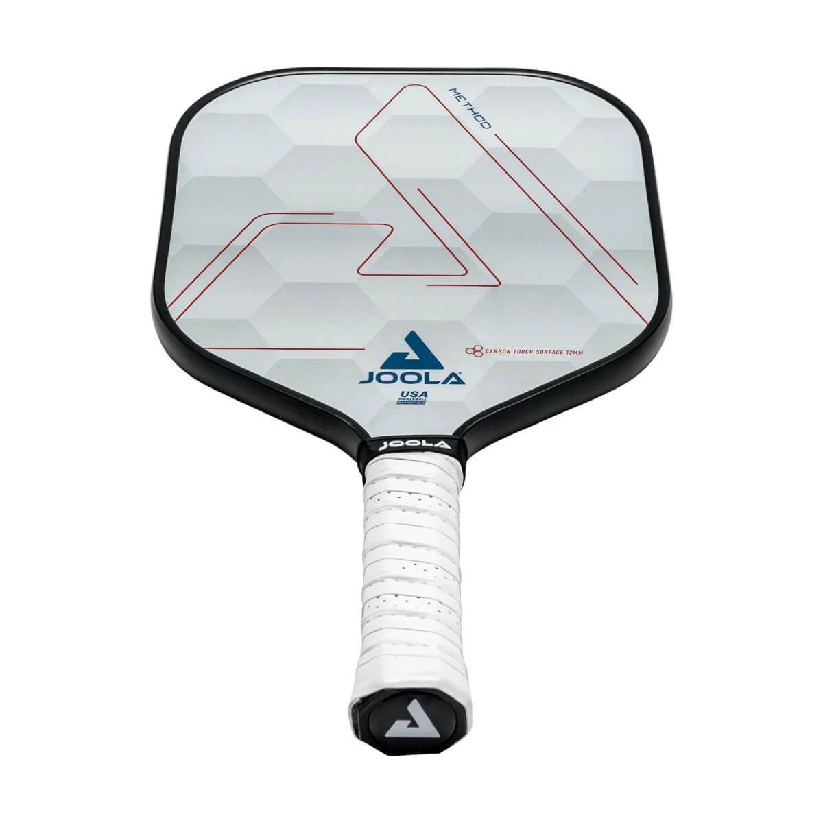 JOOLA Method CTS Middleweight Carbon Fiber Pickleball Paddle 6 JOOLA Method CTS Middleweight Carbon Fiber Pickleball Paddle - Image 4