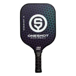 Oneshot X Pickleball Paddle Starter Set 11 Oneshot X Pickleball Paddle Starter Set -Best Racket Shop 067a 11 21 oneshot x pickleball paddle bundle starter set 35325 2 l