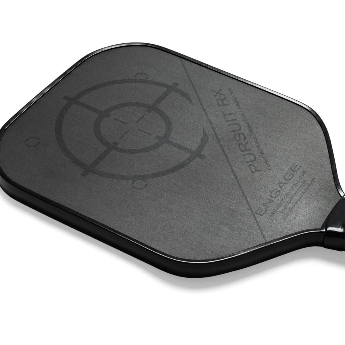 Engage Pursuit RX Middleweight Graphite Pickleball Paddle 4 Engage Pursuit RX Middleweight Graphite Pickleball Paddle - Image 2