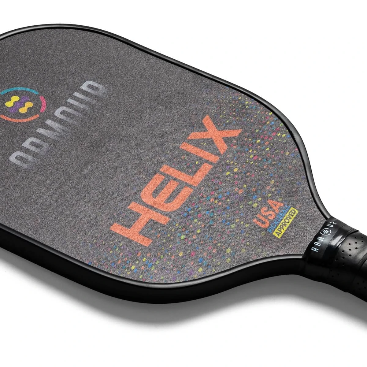 2023 Armour HELIX Middleweight Composite Pickleball Paddle 4 2023 Armour HELIX Middleweight Composite Pickleball Paddle - Image 2