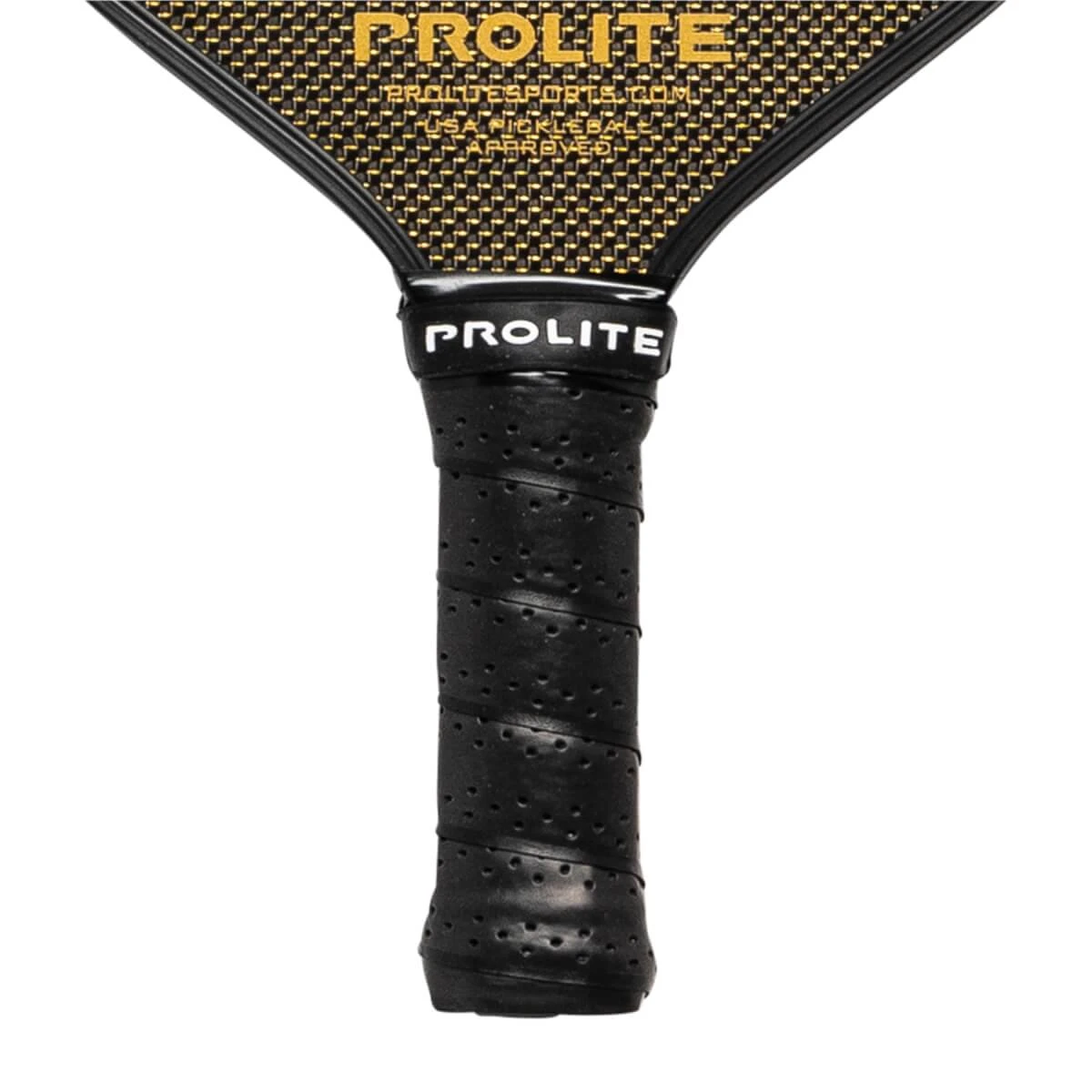 PROLITE Titan LRG LX Middleweight Carbon Fiber Pickleball Paddle 7 PROLITE Titan LRG LX Middleweight Carbon Fiber Pickleball Paddle - Image 5