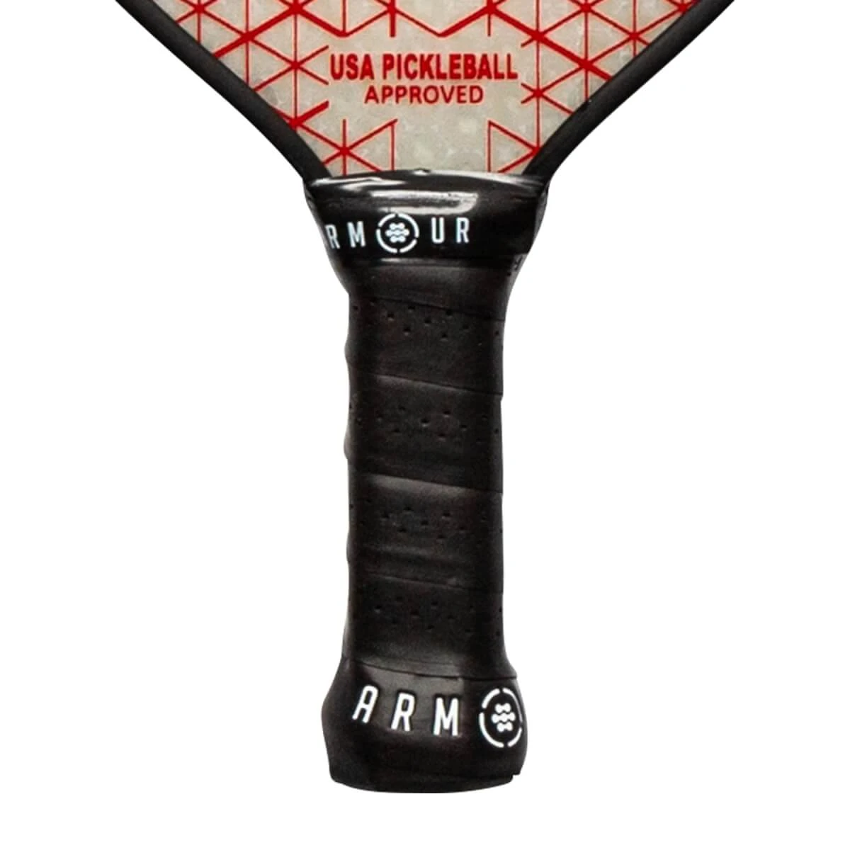 Armour HELIO X2 Elongated Middleweight Composite Pickleball Paddle 7 Armour HELIO X2 Elongated Middleweight Composite Pickleball Paddle - Image 5