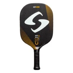 Gearbox CX11Q Control Heavyweight Carbon Fiber Pickleball Paddle 10 Gearbox CX11Q Control Heavyweight Carbon Fiber Pickleball Paddle -Best Racket Shop 0e04 11 21 gearbox cx11q control heavyweight carbon fiber pickleball paddle 35358 2 l