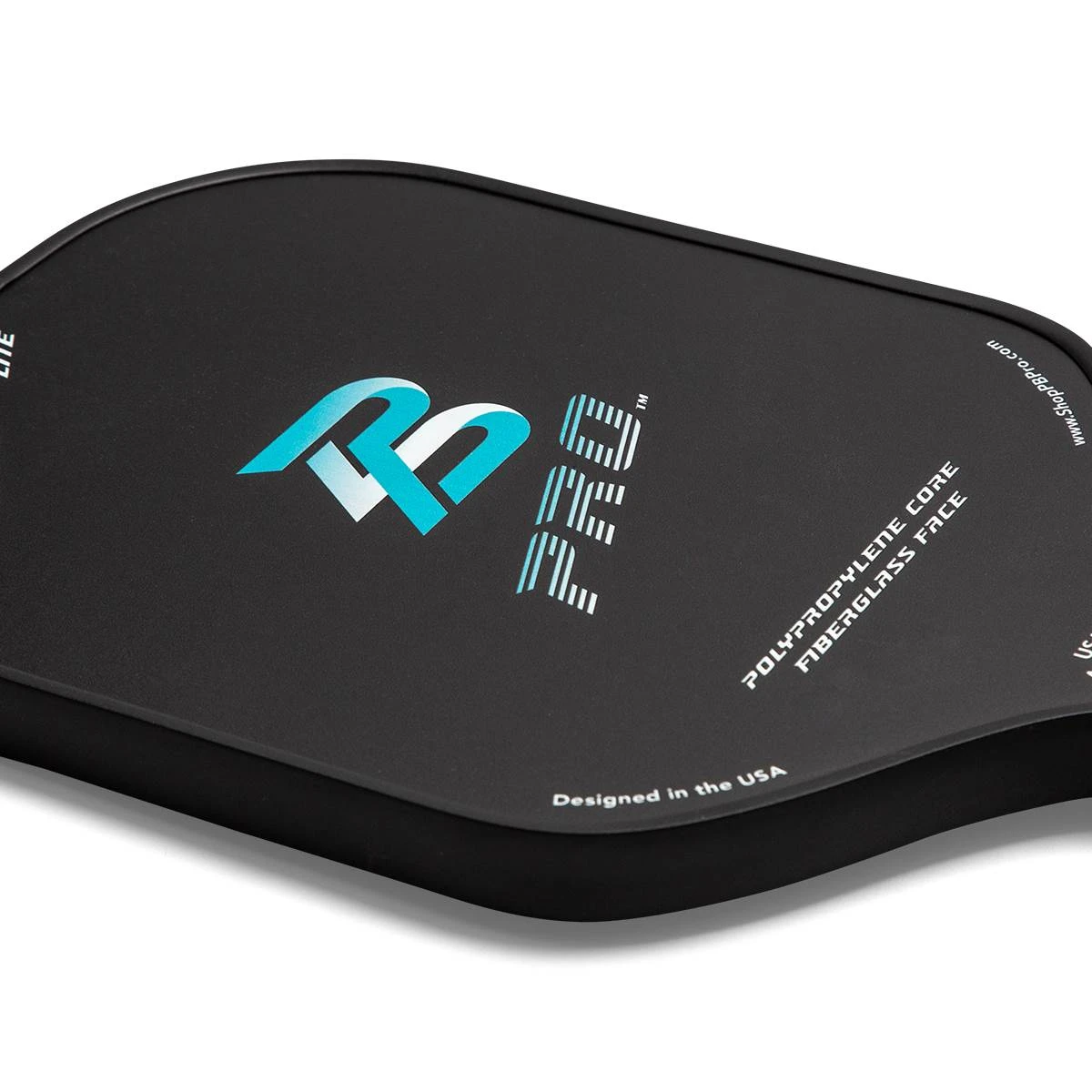 PB Pro Tour Max Lite Middleweight Composite Pickleball Paddle 4 PB Pro Tour Max Lite Middleweight Composite Pickleball Paddle - Image 2