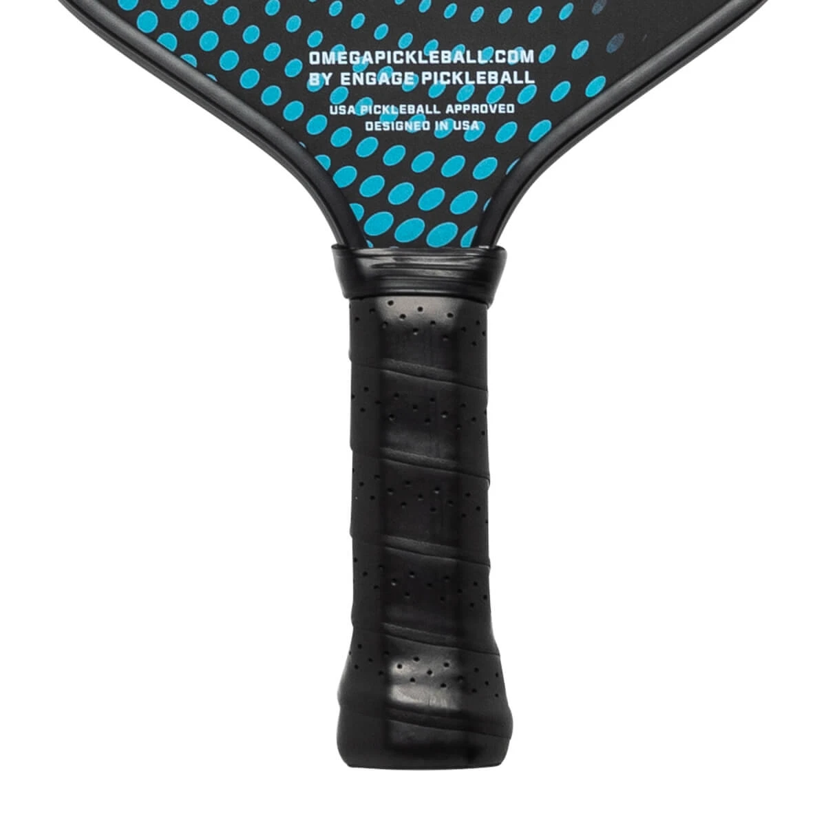 Engage OMEGA Evolution Extreme 5/8" Core Middleweight Carbon Fiber Pickleball Paddle 7 Engage OMEGA Evolution Extreme 5/8" Core Middleweight Carbon Fiber Pickleball Paddle - Image 5