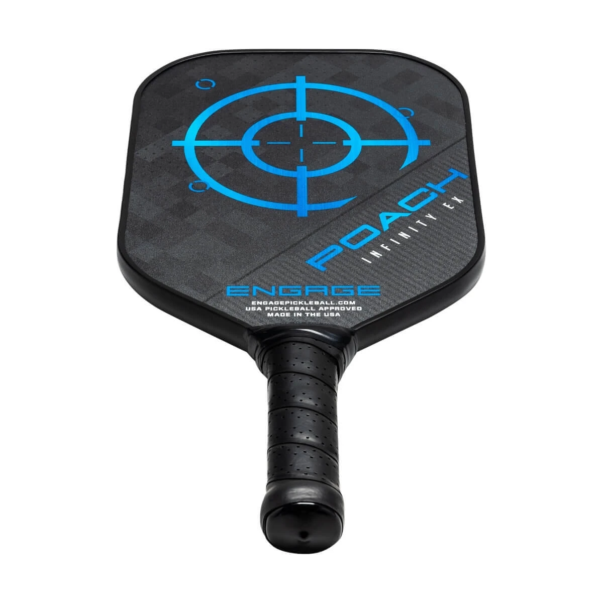 Engage Poach Infinity EX Lightweight Composite Pickleball Paddle 6 Engage Poach Infinity EX Lightweight Composite Pickleball Paddle - Image 4