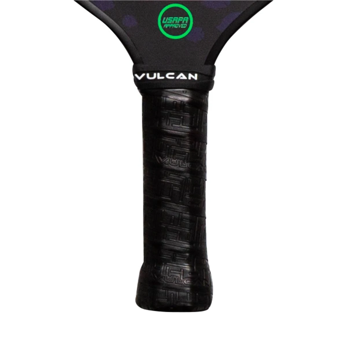Vulcan Paddle Candy "Sea Turtle" Middleweight Composite Pickleball Paddle 7 Vulcan Paddle Candy "Sea Turtle" Middleweight Composite Pickleball Paddle - Image 5