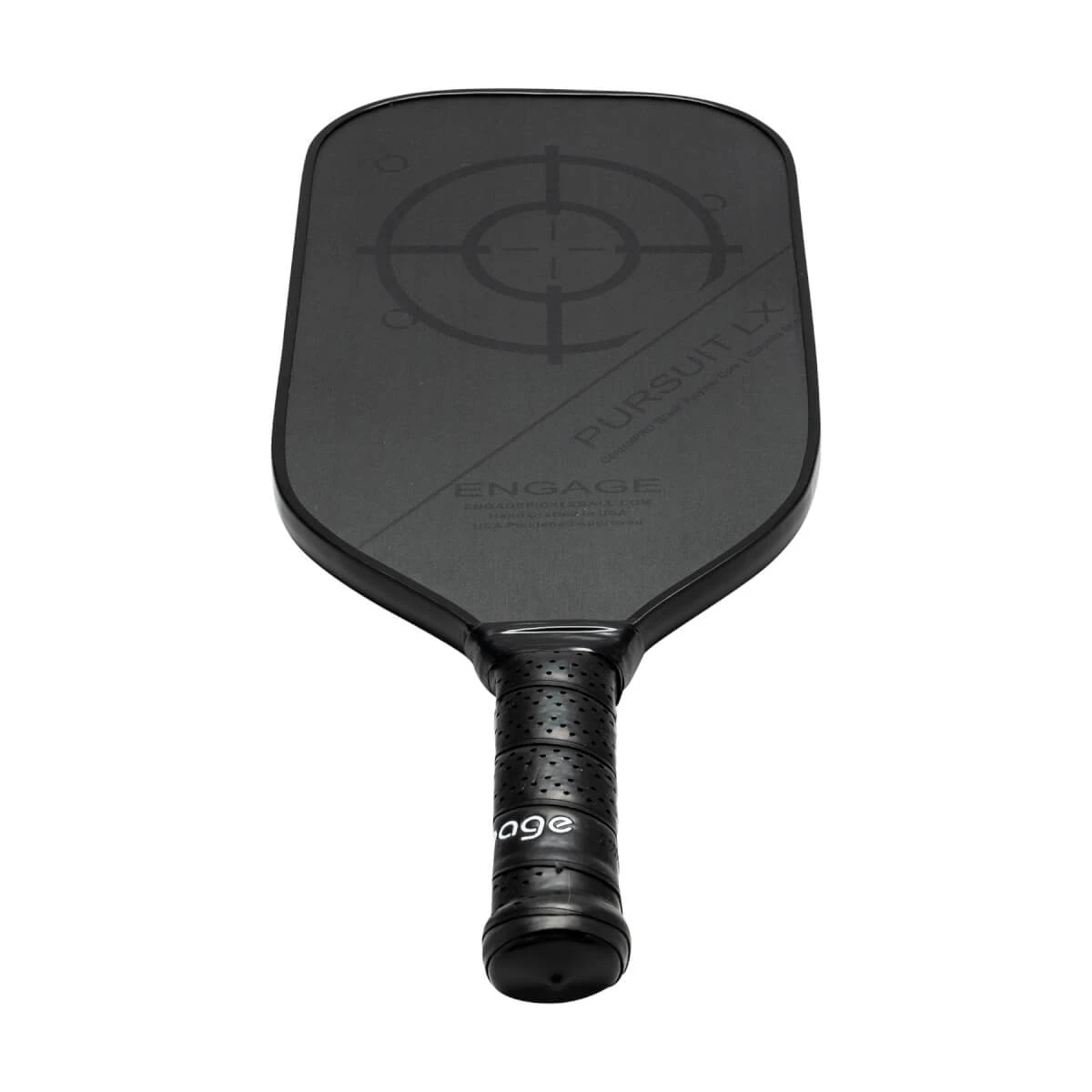 Engage Pursuit LX Middleweight Graphite Pickleball Paddle 6 Engage Pursuit LX Middleweight Graphite Pickleball Paddle - Image 4