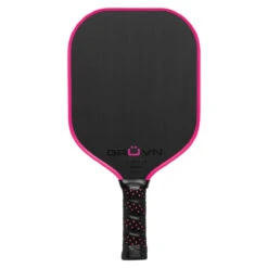 GRUVN RAW-13V Middleweight Carbon Fiber Pickleball Paddle -Best Racket Shop 1264 12 22 gruvn raw 13v middleweight carbon fiber pickleball paddle 36433 2 l