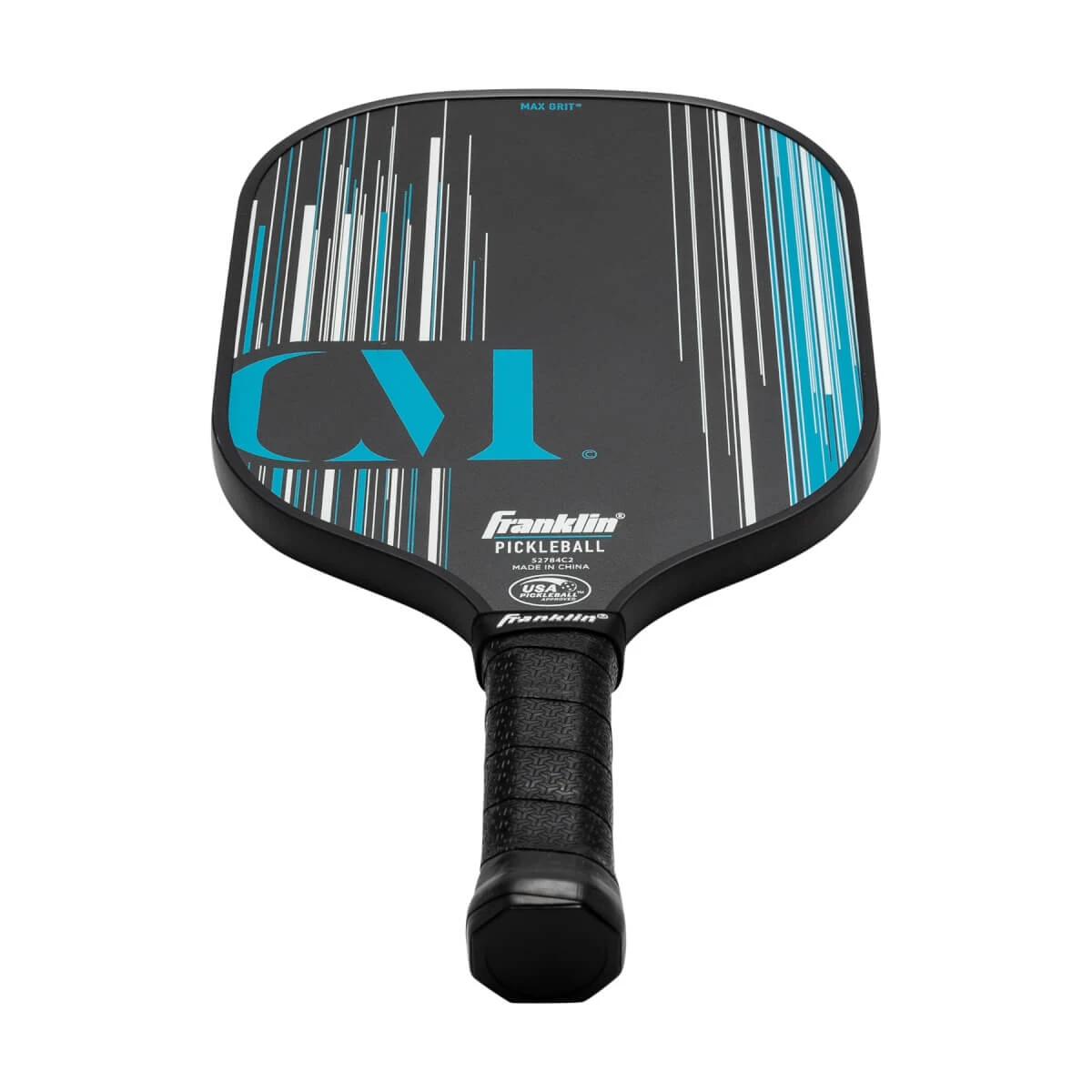 Franklin Christine McGrath Signature Middleweight Composite Pickleball Paddle 6 Franklin Christine McGrath Signature Middleweight Composite Pickleball Paddle - Image 4