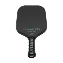 GRUVN RAW-16E Middleweight Carbon Fiber Pickleball Paddle -Best Racket Shop 134d 08 22 gruvn raw 16e middleweight carbon fiber pickleball paddle 35810 4 l