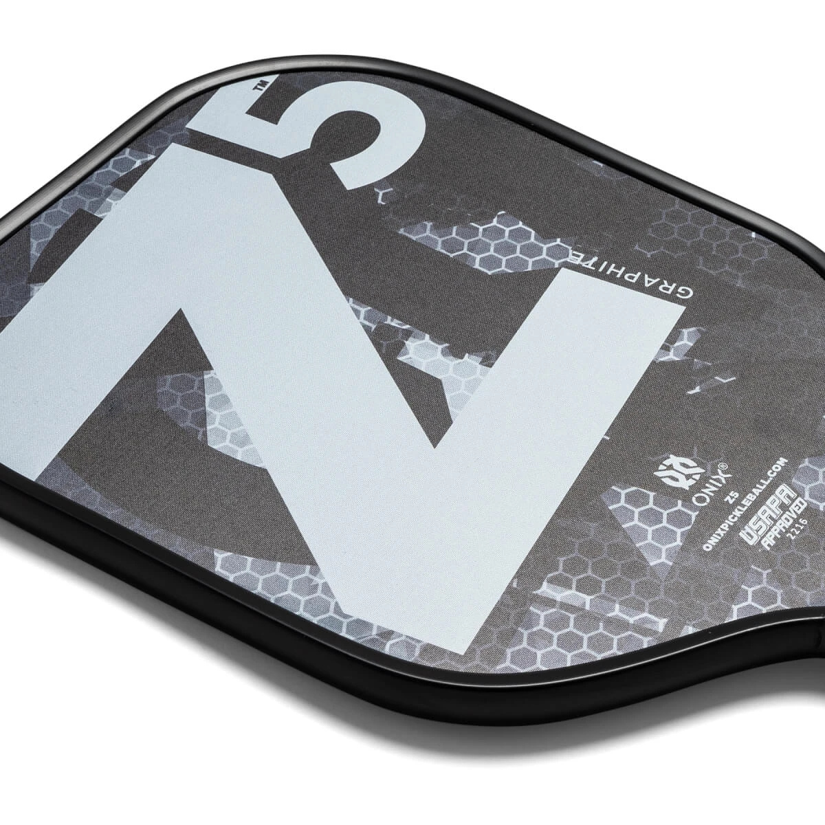 Onix Z5 Mod Middleweight Graphite Pickleball Paddle 4 Onix Z5 Mod Middleweight Graphite Pickleball Paddle - Image 2