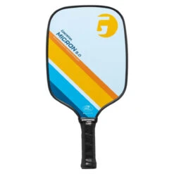 GAMMA Micron 5.0 Middleweight Composite Pickleball Paddle -Best Racket Shop 13ad 02 23 gamma micron 5 0 middleweight composite pickleball paddle 34027 2 l
