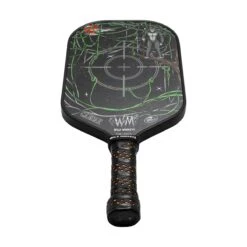 Wild Monkeys Caesar Heavyweight Carbon Fiber Pickleball Paddle -Best Racket Shop 1526 07 22 wild monkeys caesar heavyweight carbon fiber pickleball paddle 36129 4 l