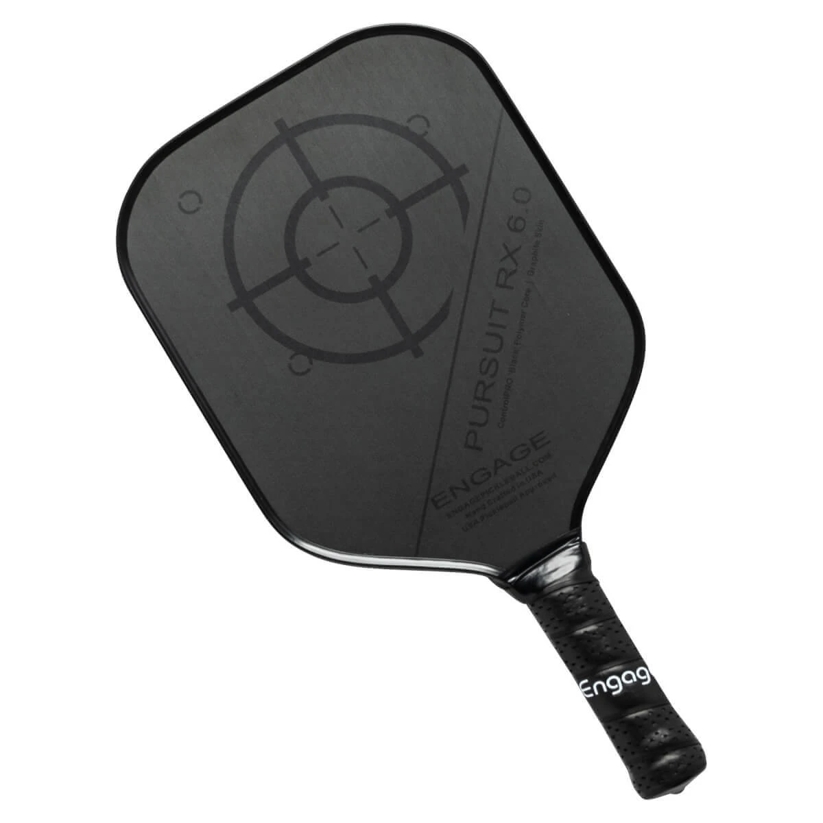 Engage Pursuit RX Featherweight Graphite Pickleball Paddle 3 Engage Pursuit RX Featherweight Graphite Pickleball Paddle