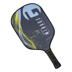 GAMMA Mirage BLEMISHED Middleweight Graphite Pickleball Paddle -Best Racket Shop 172a 03 21 gamma mirage blem middleweight graphite pickleball paddle 34289 1 l