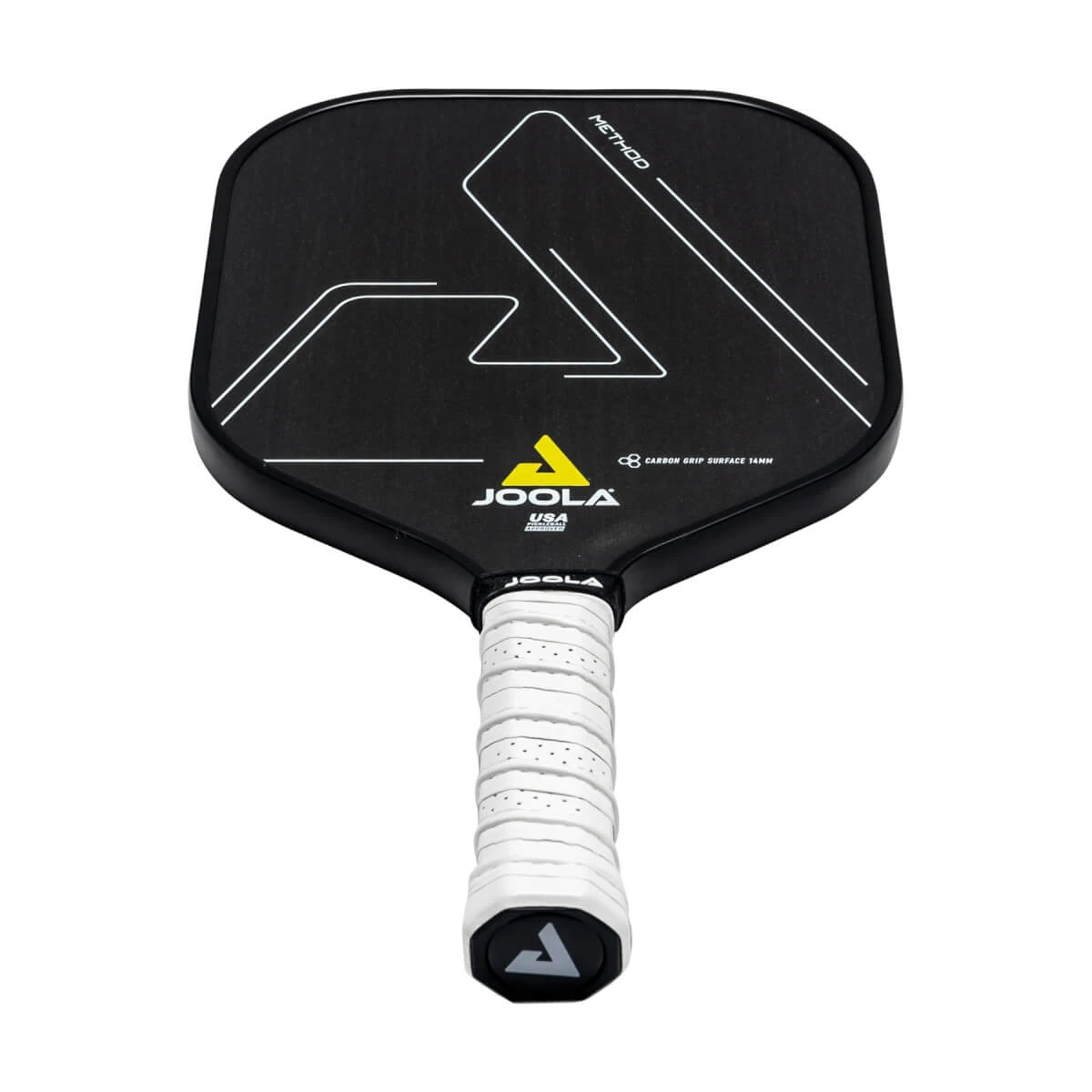 JOOLA Method CGS 14mm Middleweight Carbon Fiber Pickleball Paddle 6 JOOLA Method CGS 14mm Middleweight Carbon Fiber Pickleball Paddle - Image 4