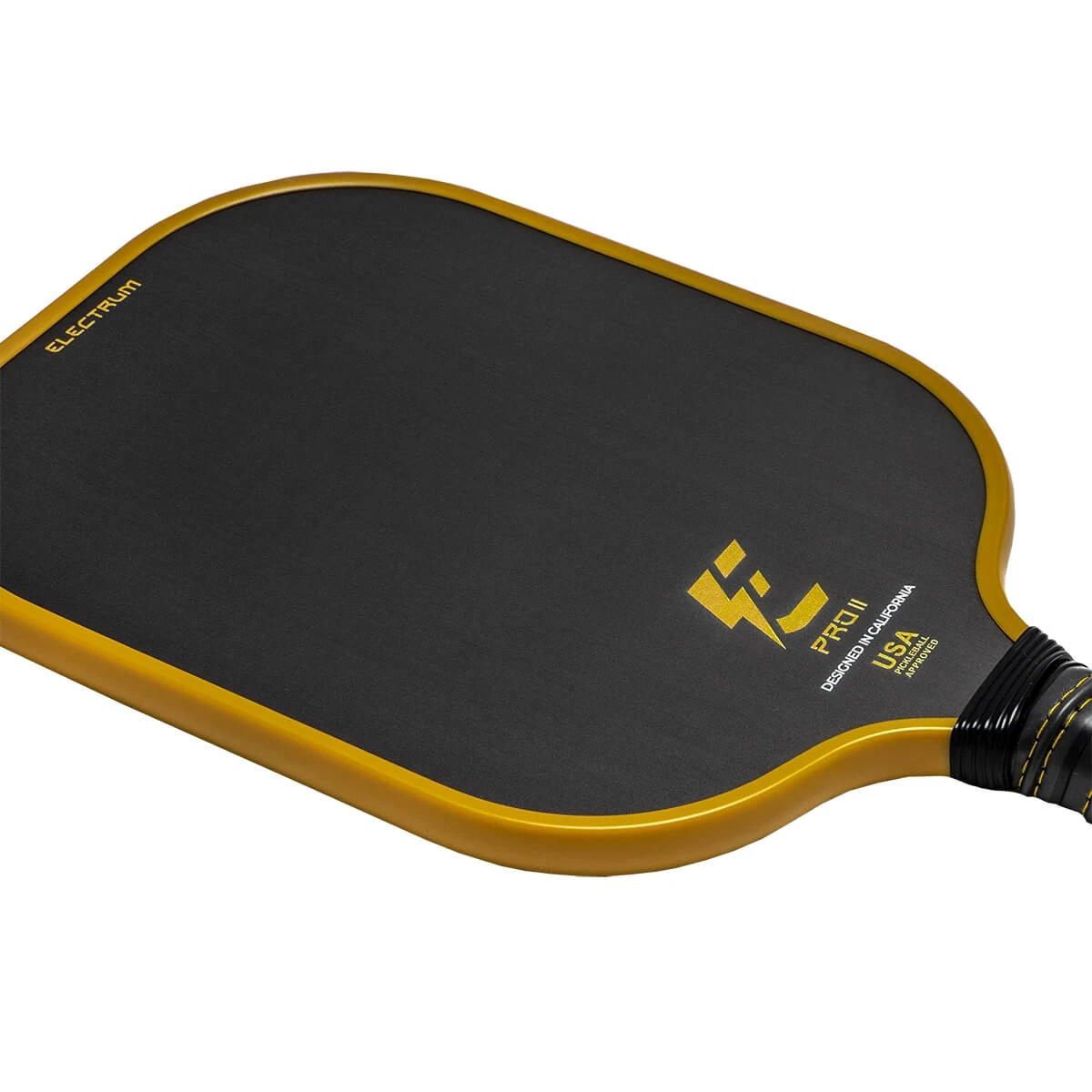 Electrum Pro II Middleweight Carbon Fiber Pickleball Paddle 4 Electrum Pro II Middleweight Carbon Fiber Pickleball Paddle - Image 2