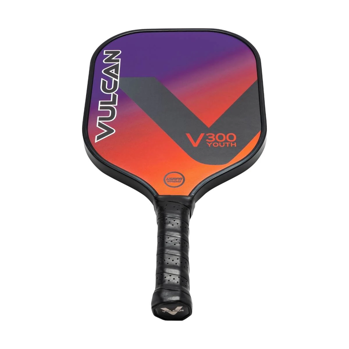 Vulcan V300 Lightweight Composite Youth Pickleball Paddle 6 Vulcan V300 Lightweight Composite Youth Pickleball Paddle - Image 4