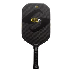 Gearbox CX14E Middleweight Carbon Fiber Pickleball Paddle 10 Gearbox CX14E Middleweight Carbon Fiber Pickleball Paddle -Best Racket Shop 1aae 11 21 gearbox cx14e middleweight carbon fiber pickleball paddle 35361 2 l