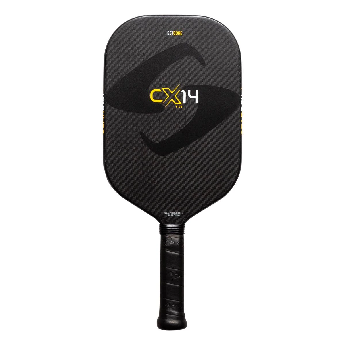 Gearbox CX14E Middleweight Carbon Fiber Pickleball Paddle 5 Gearbox CX14E Middleweight Carbon Fiber Pickleball Paddle - Image 3