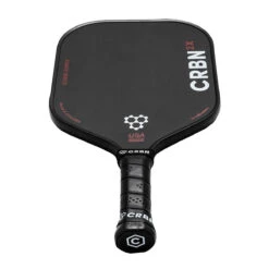 CRBN² X 14MM Power Middleweight Carbon Fiber Pickleball Paddle 11 CRBN² X 14MM Power Middleweight Carbon Fiber Pickleball Paddle -Best Racket Shop 1ad6 01 23 crbn x 14mm power middleweight carbon fiber pickleball paddle 36467 005 l