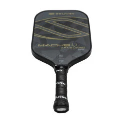Selkirk VANGUARD 2.0 Mach6 Middleweight Carbon Fiber Pickleball Paddle -Best Racket Shop 1bb7 05 22 selkirk vanguard 2 0 hybrid mach6 middleweight carbon fiber pickleball paddle 35586 14 l