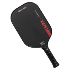 Gearbox GBX 16MM Heavyweight Carbon Fiber Pickleball Paddle