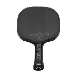 GRUVN RAW-16R Middleweight Carbon Fiber Pickleball Paddle -Best Racket Shop 1c15 08 22 gruvn raw 16r middleweight carbon fiber pickleball paddle 35811 4 l