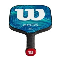 Wilson Echo Middleweight Composite Pickleball Paddle -Best Racket Shop 1c1c 01 22 wilson echo middleweight composite pickleball paddle 34148 14 l