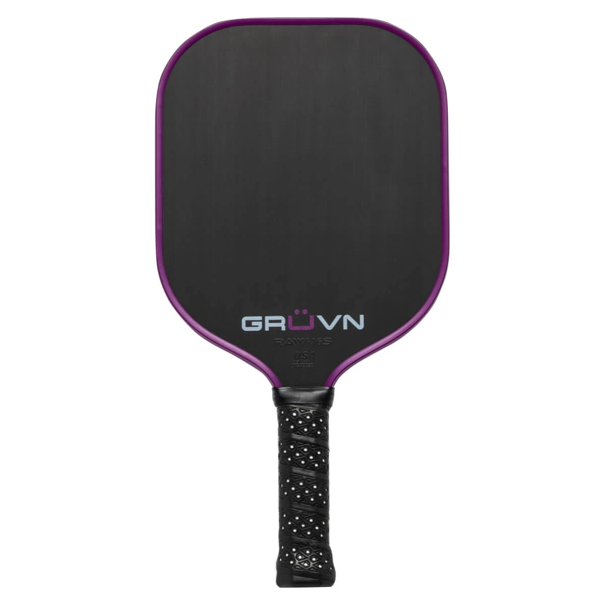 GRUVN RAW-16S Middleweight Carbon Fiber Pickleball Paddle 5 GRUVN RAW-16S Middleweight Carbon Fiber Pickleball Paddle - Image 3