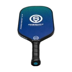 Oneshot Powershot 2.0 Composite Middleweight Pickleball Paddle 11 Oneshot Powershot 2.0 Composite Middleweight Pickleball Paddle -Best Racket Shop 1ca1 07 22 oneshot powershot 2 0 composite middleweight pickleball paddle 34187 9 l