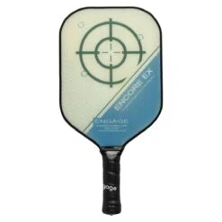 Engage Encore EX Middleweight Composite Pickleball Paddle -Best Racket Shop 1dda 07 22 engage encore ex middleweight composite pickleball paddle 35962 2 l