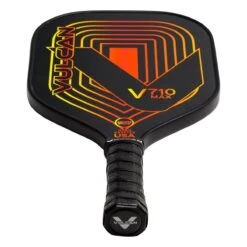 Vulcan V710 MAX Heavyweight Carbon Fiber Pickleball Paddle -Best Racket Shop 1ea3 12 21 vulcan v710 max heavyweight carbon fiber pickleball paddle 35140 4 l