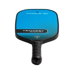 Paddletek Tempest Reign Pro Catherine Parenteau Edition Carbon Fiber Middleweight Pickleball Paddle -Best Racket Shop 1f5c 12 21 paddletek tempest reign pro catherine parenteau edition graphite middleweight pickleball paddle 35373 5 l