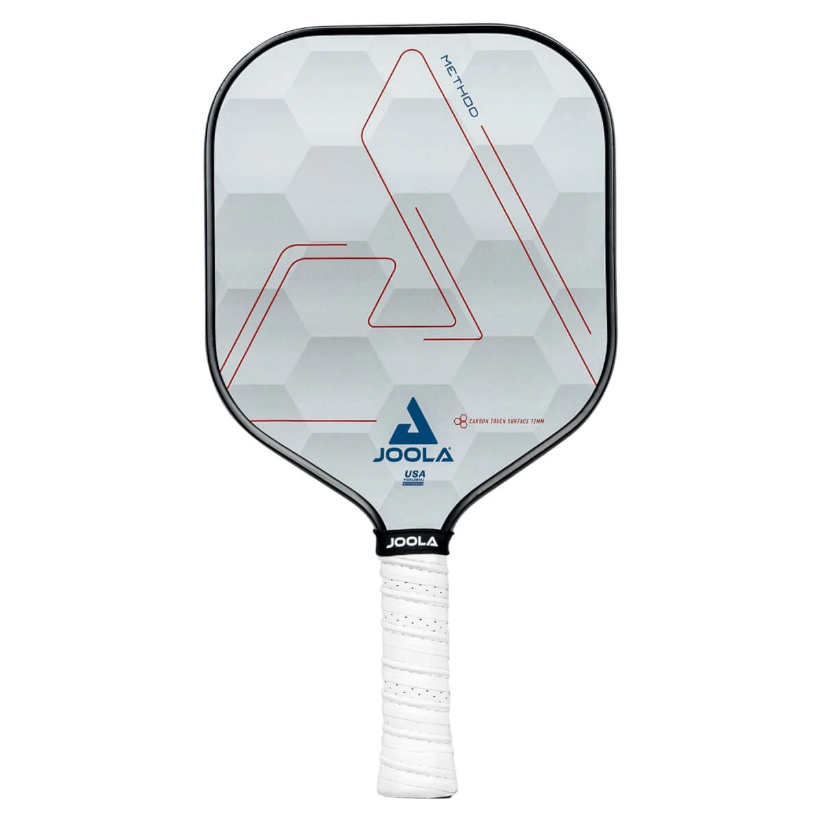 JOOLA Method CTS Middleweight Carbon Fiber Pickleball Paddle 5 JOOLA Method CTS Middleweight Carbon Fiber Pickleball Paddle - Image 3
