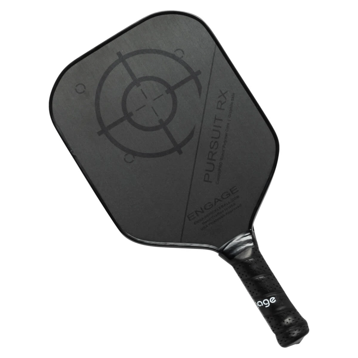 Engage Pursuit RX Middleweight Graphite Pickleball Paddle 3 Engage Pursuit RX Middleweight Graphite Pickleball Paddle