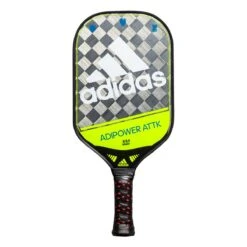 Adidas ADIPOWER ATTK Middleweight Carbon Aluminized Pickleball Paddle 9 Adidas ADIPOWER ATTK Middleweight Carbon Aluminized Pickleball Paddle -Best Racket Shop 2199 11 21 adidas adipower attk middleweight carbon aluminized pickleball paddle 35231 2 l