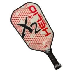Armour HELIO X2 Elongated Middleweight Composite Pickleball Paddle
