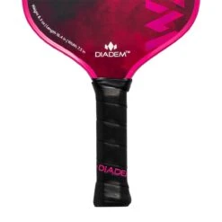 Diadem Warrior Limited Edition Heavyweight Carbon Fiber Pickleball Paddle 12 Diadem Warrior Limited Edition Heavyweight Carbon Fiber Pickleball Paddle -Best Racket Shop 247e 09 22 diadem warrior limited edition heavyweight carbon fiber pickleball paddle 36261 3 l