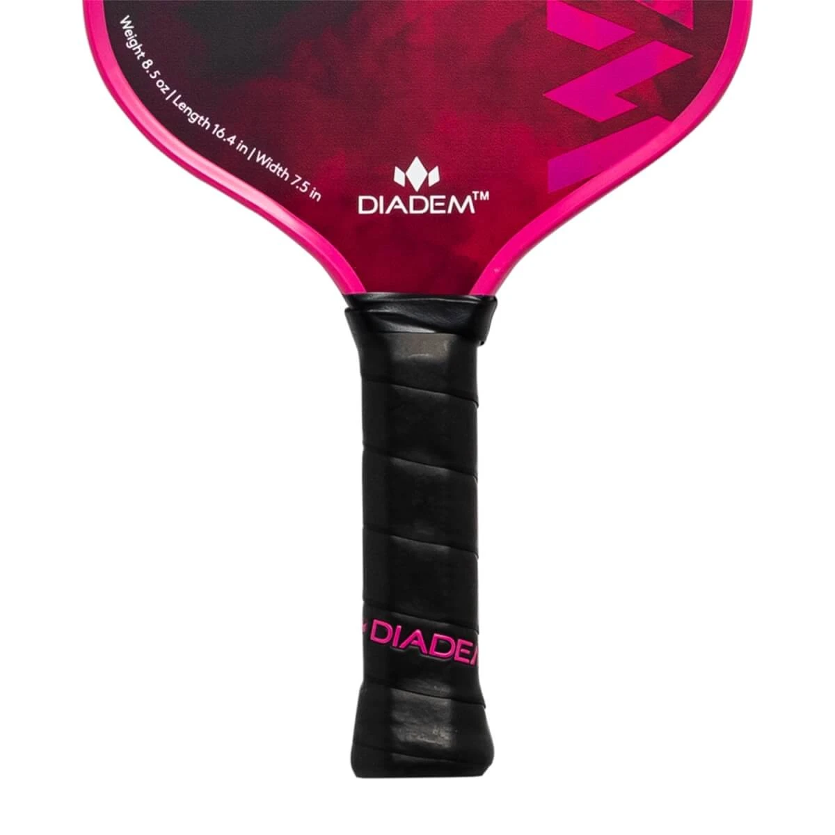 Diadem Warrior Limited Edition Heavyweight Carbon Fiber Pickleball Paddle 7 Diadem Warrior Limited Edition Heavyweight Carbon Fiber Pickleball Paddle - Image 5